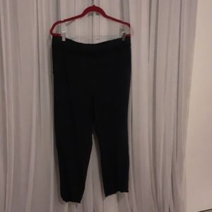 Loft linen slacks
